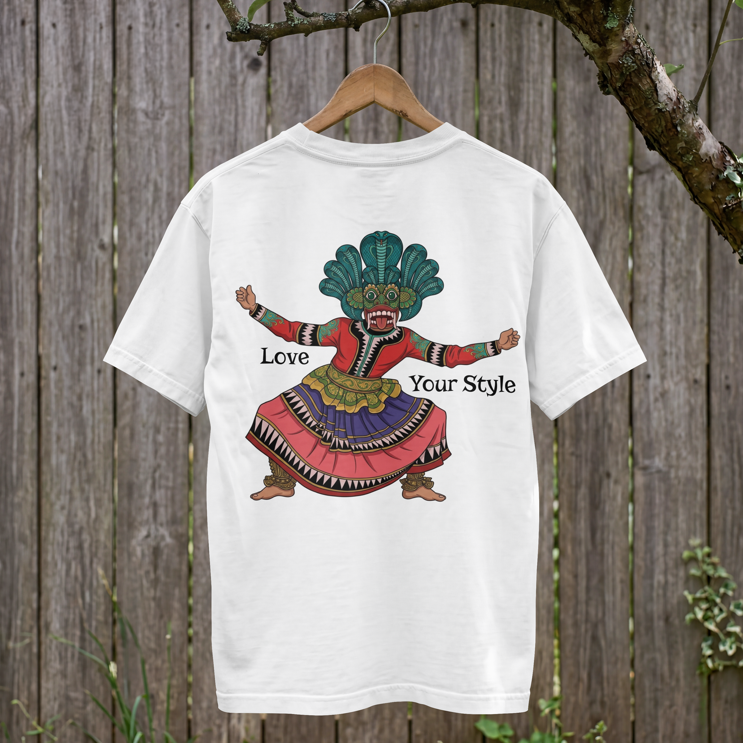 Graphic TEE