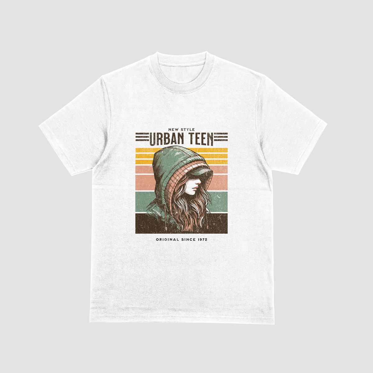Ladies Graphic Tee