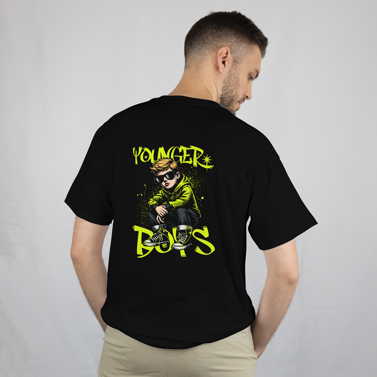 Men's Graphic Tee