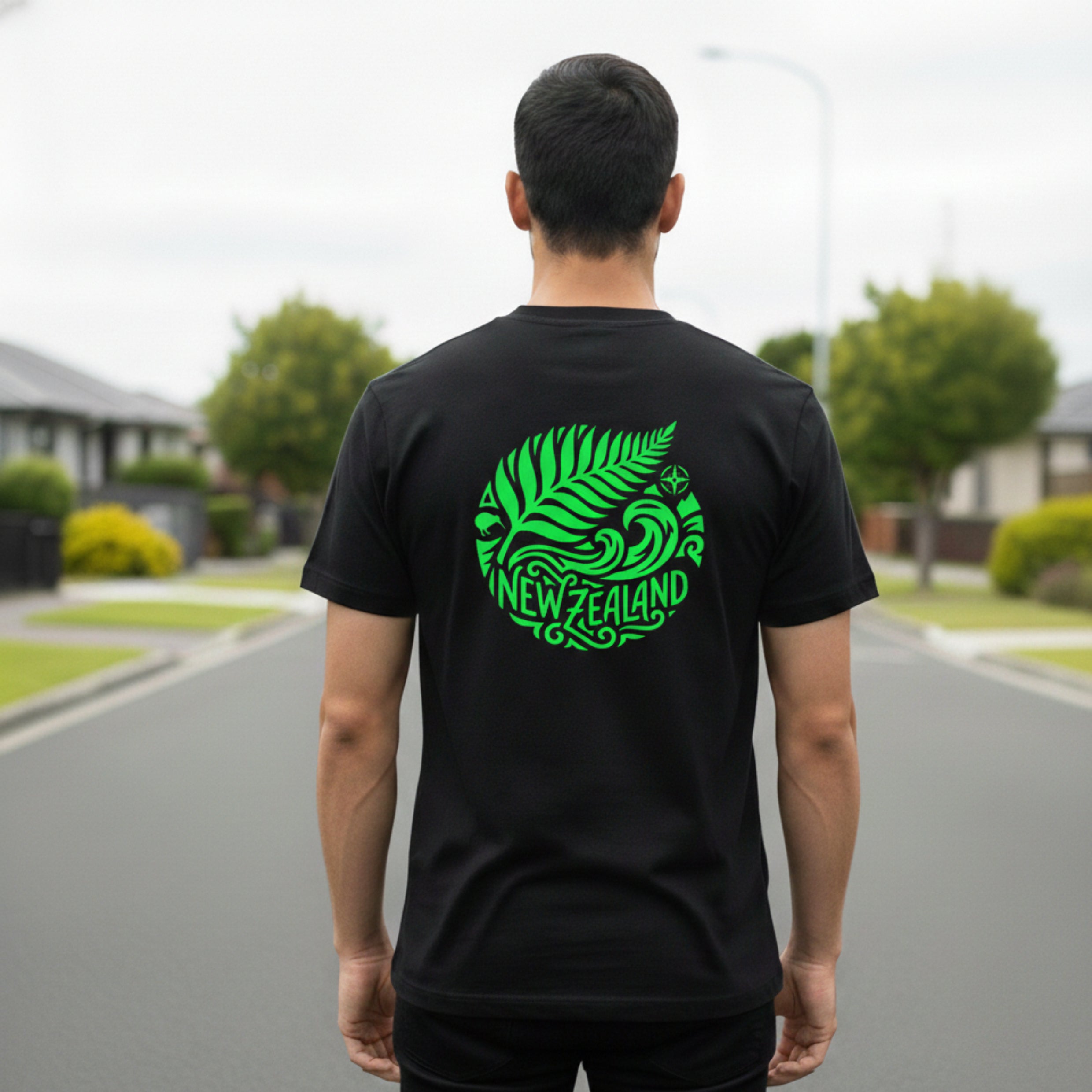 Heritage Pulse Graphic T-Shirt