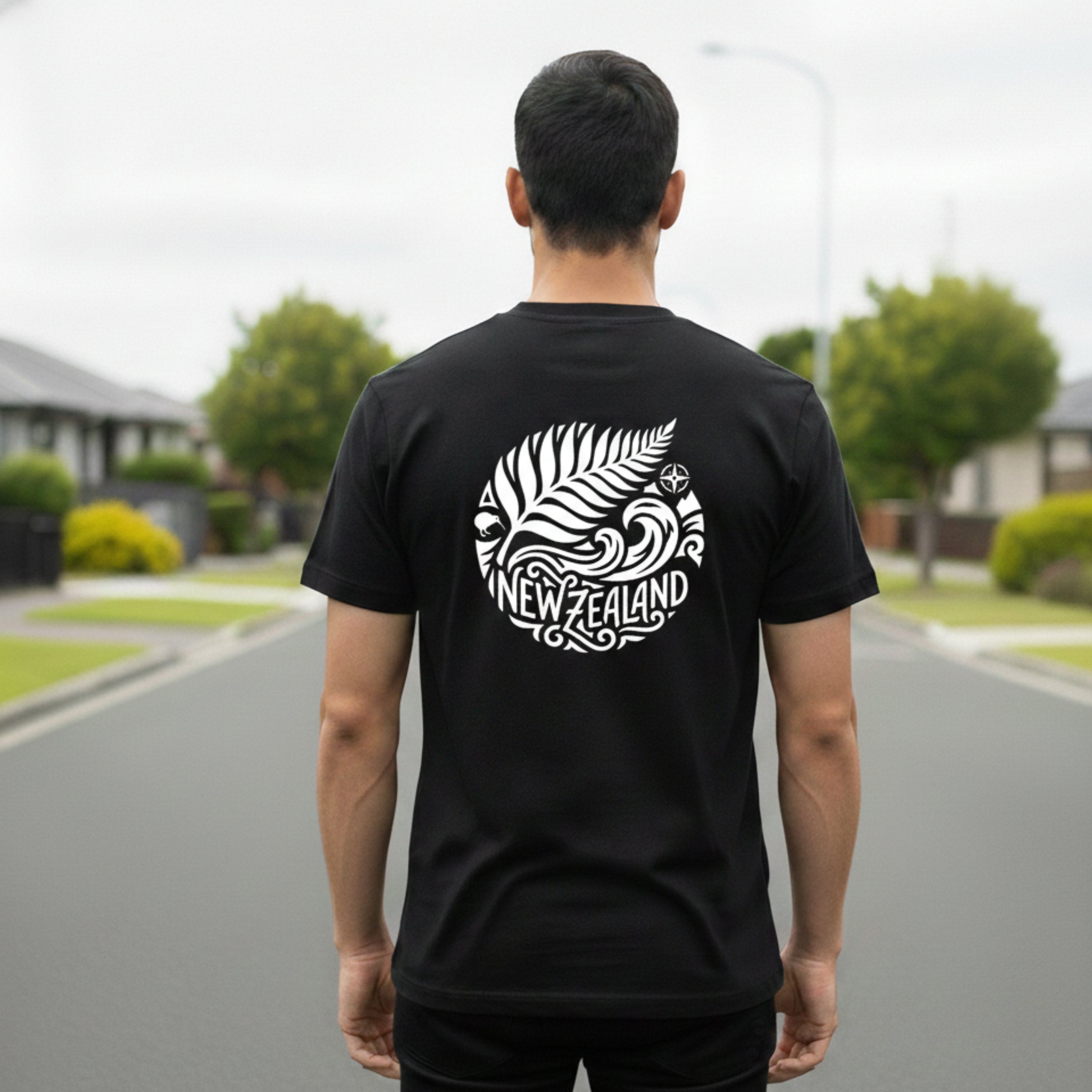 Heritage Pulse Black Edition T-Shirt