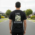 Aoteroa Love T-Shirt
