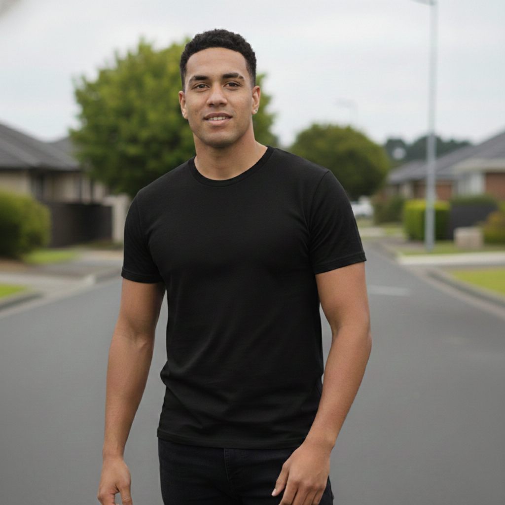 Angling Fishing Graphic T-Shirt